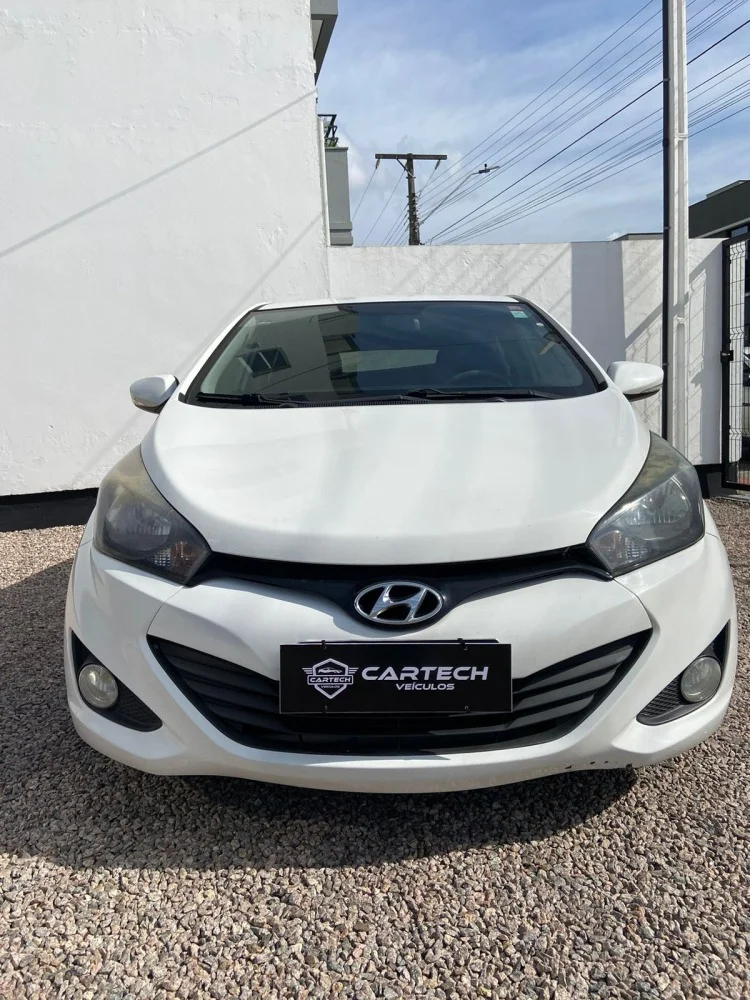Hyundai HB20 C.Style/C.Plus 1.6 Flex 16V Aut.