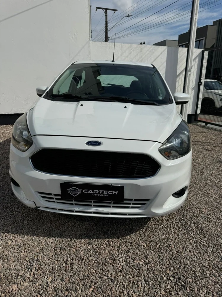 Ford Ka 1.0 SEL TiVCT Flex 5p