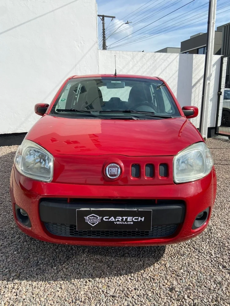 Fiat UNO VIVACE/RUA 1.0 EVO Fire Flex 8V 5p