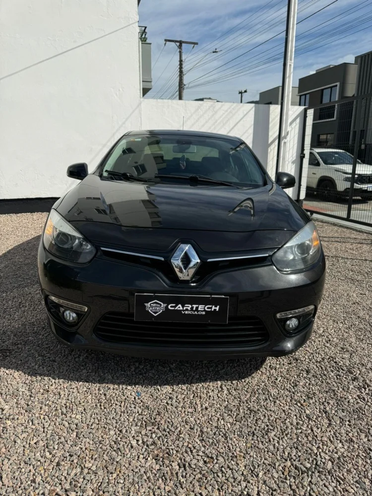 Renault FLUENCE Sed. Dynamique 2.0 16V FLEX Aut.