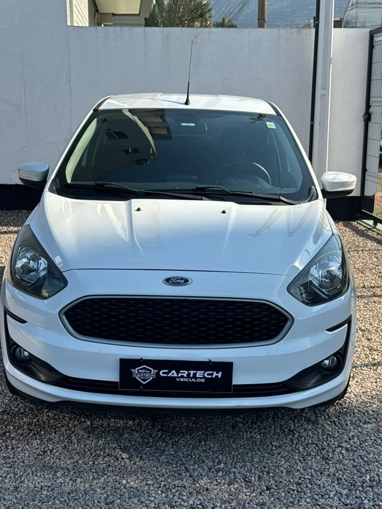 Ford Ka 1.0 SE/SE Plus TiVCT Flex 5p
