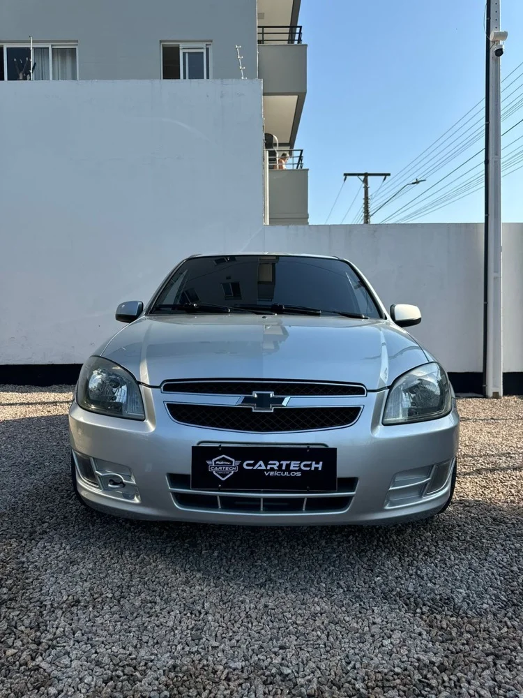 GM - Chevrolet Celta Spirit/ LT 1.0 MPFI 8V FlexP. 5p
