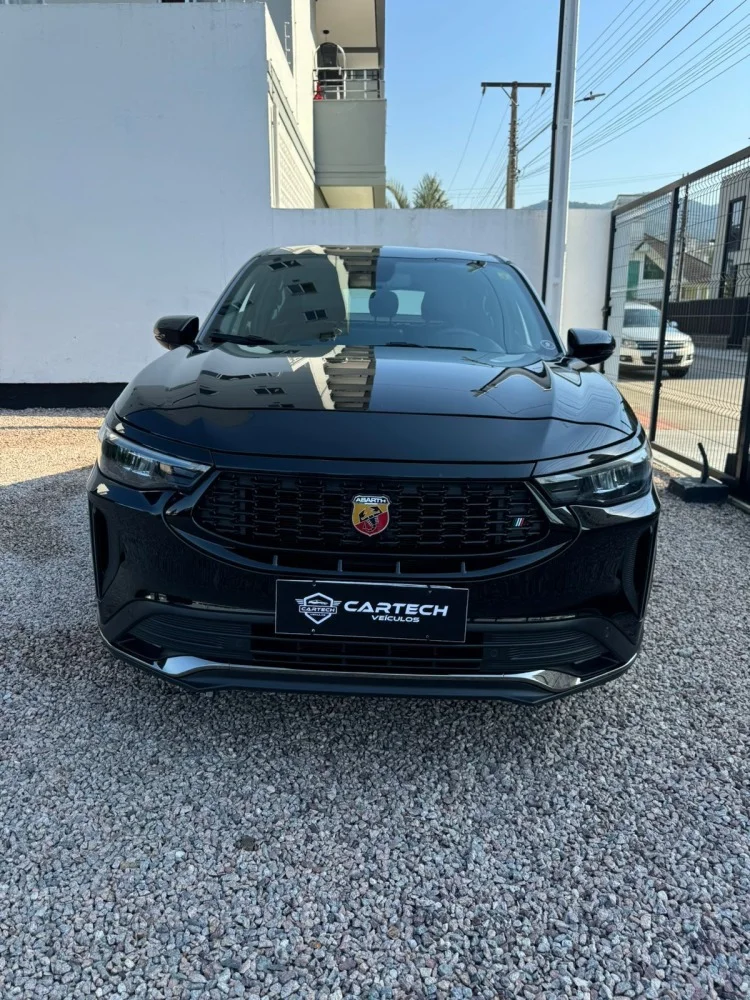 Fiat Fastback Limited Ed.1.3 270 T.Flex Aut.