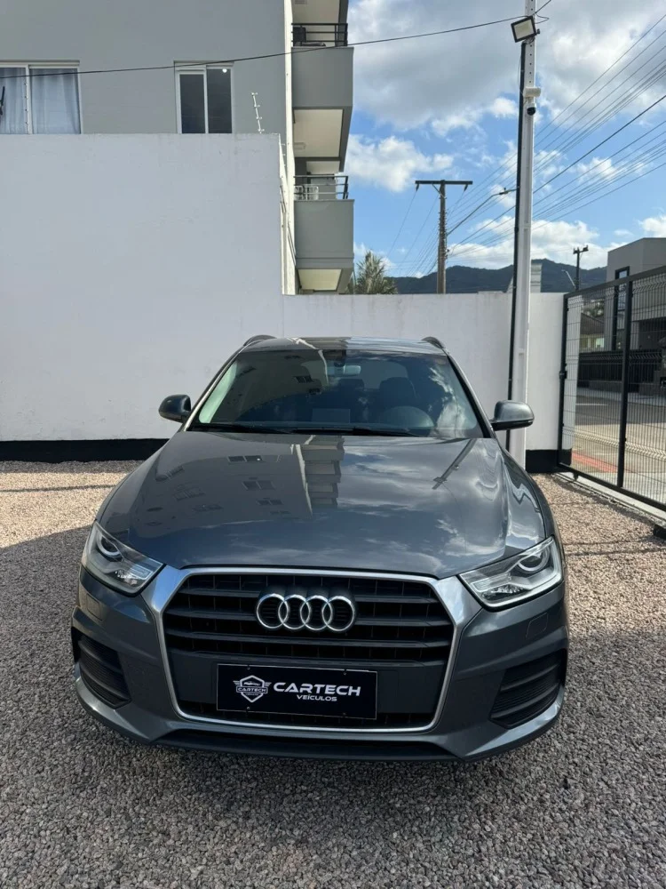 Audi Q3 1.4 TFSI/TFSI Flex S-tronic 5p